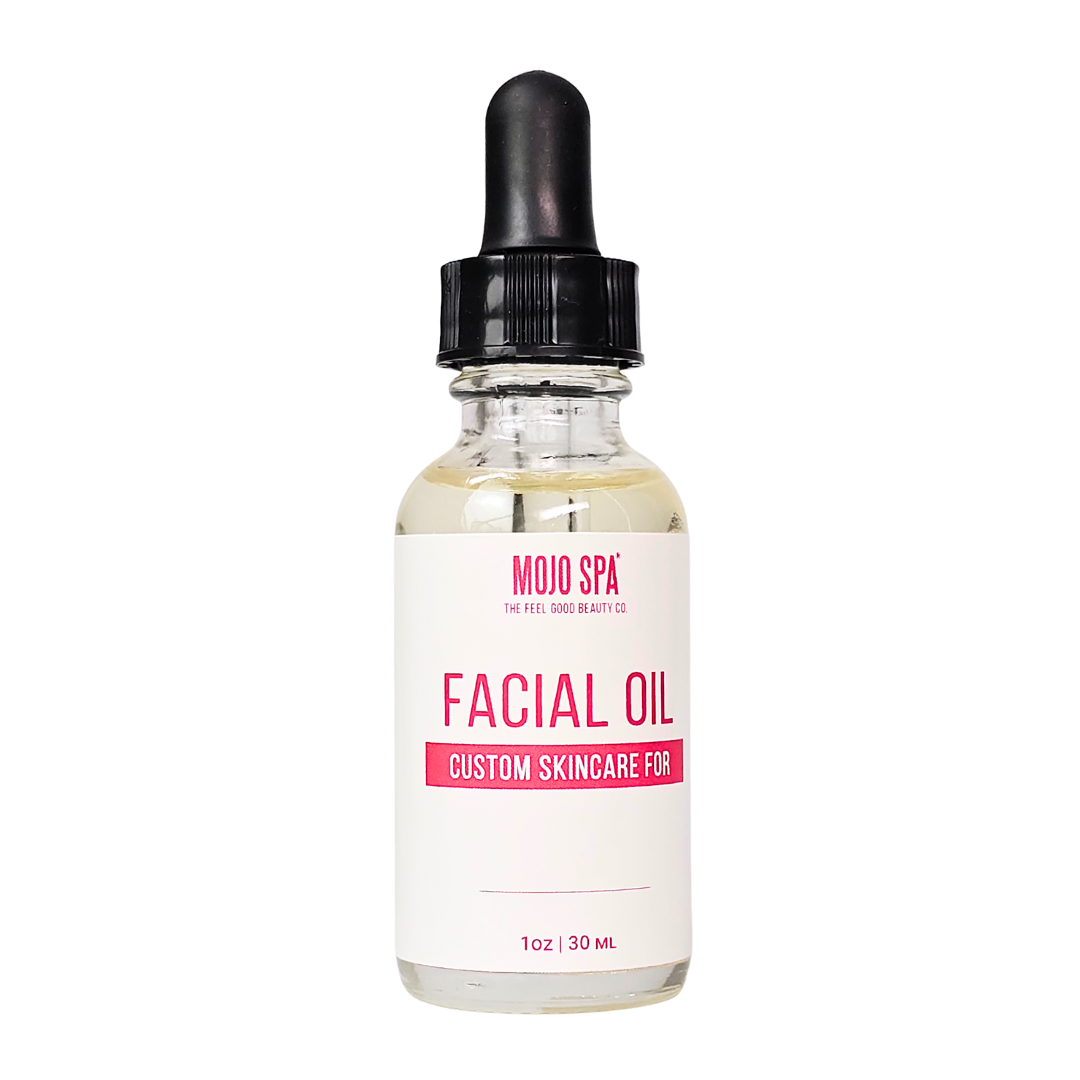 Custom Facial Oil