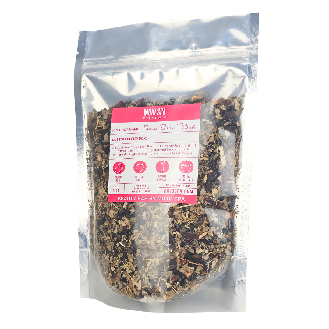 Custom Facial Steam Blend