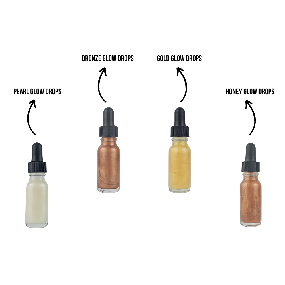 Pearl Glow Drops Jelly Highlighter