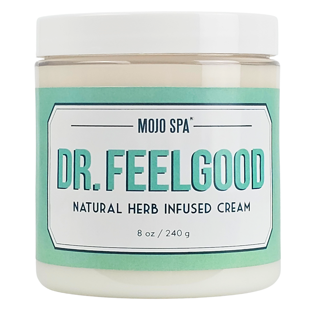 Dr. Feel Good Herbal Remedy Cream