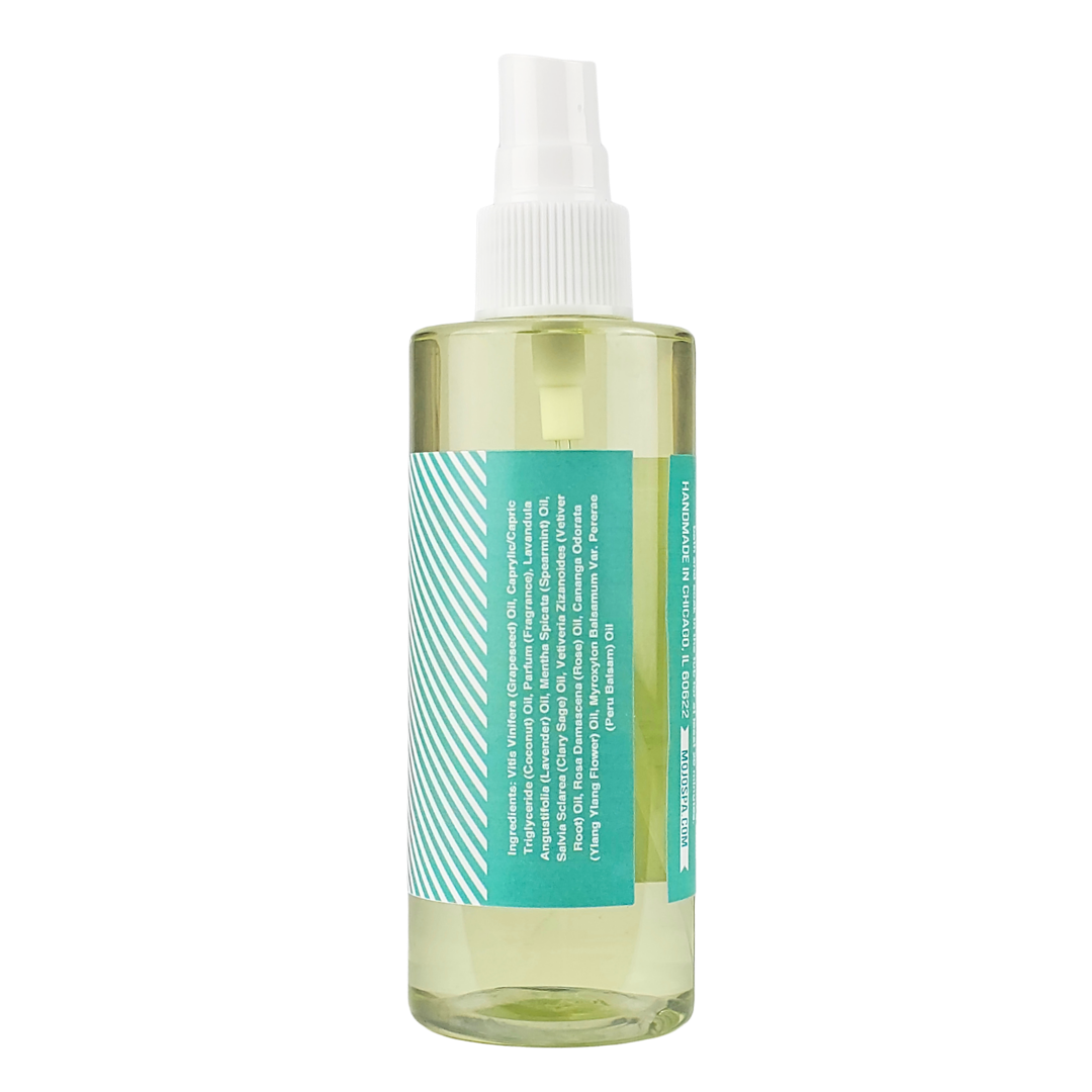 Tuned Up Balancing Bath & Body Oil