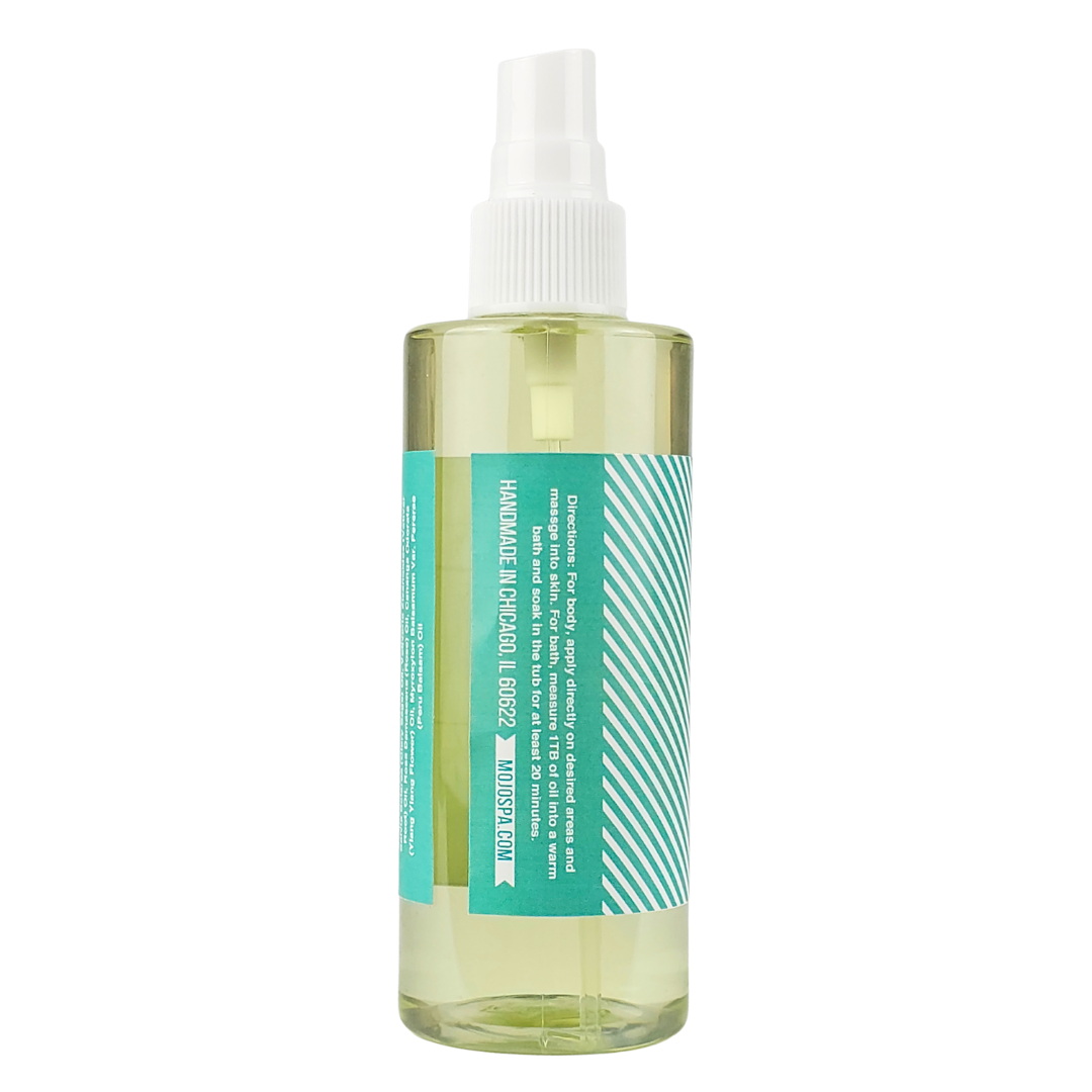 Tuned Up Balancing Bath & Body Oil