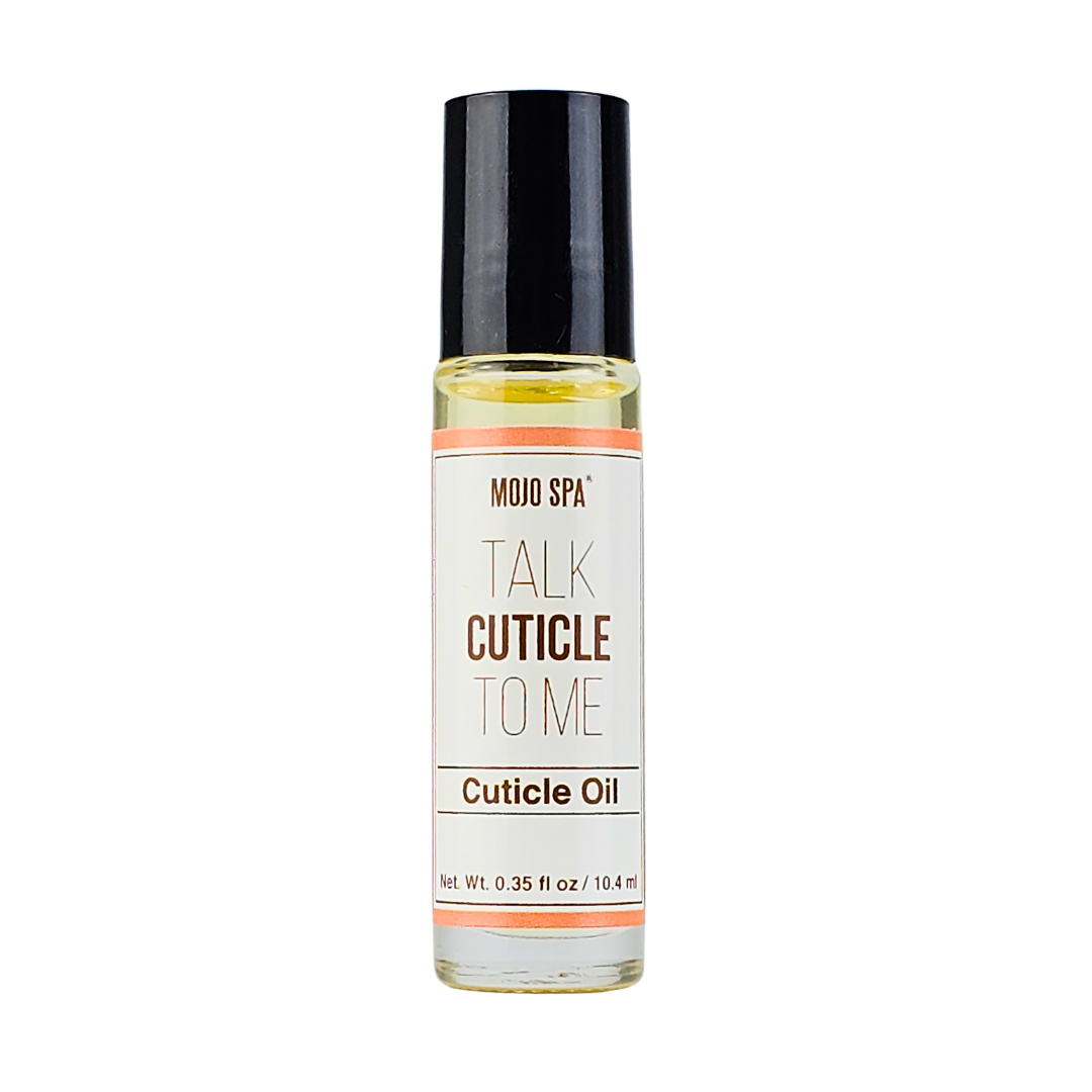 Talk Cuticle To Me Cuticle Oil