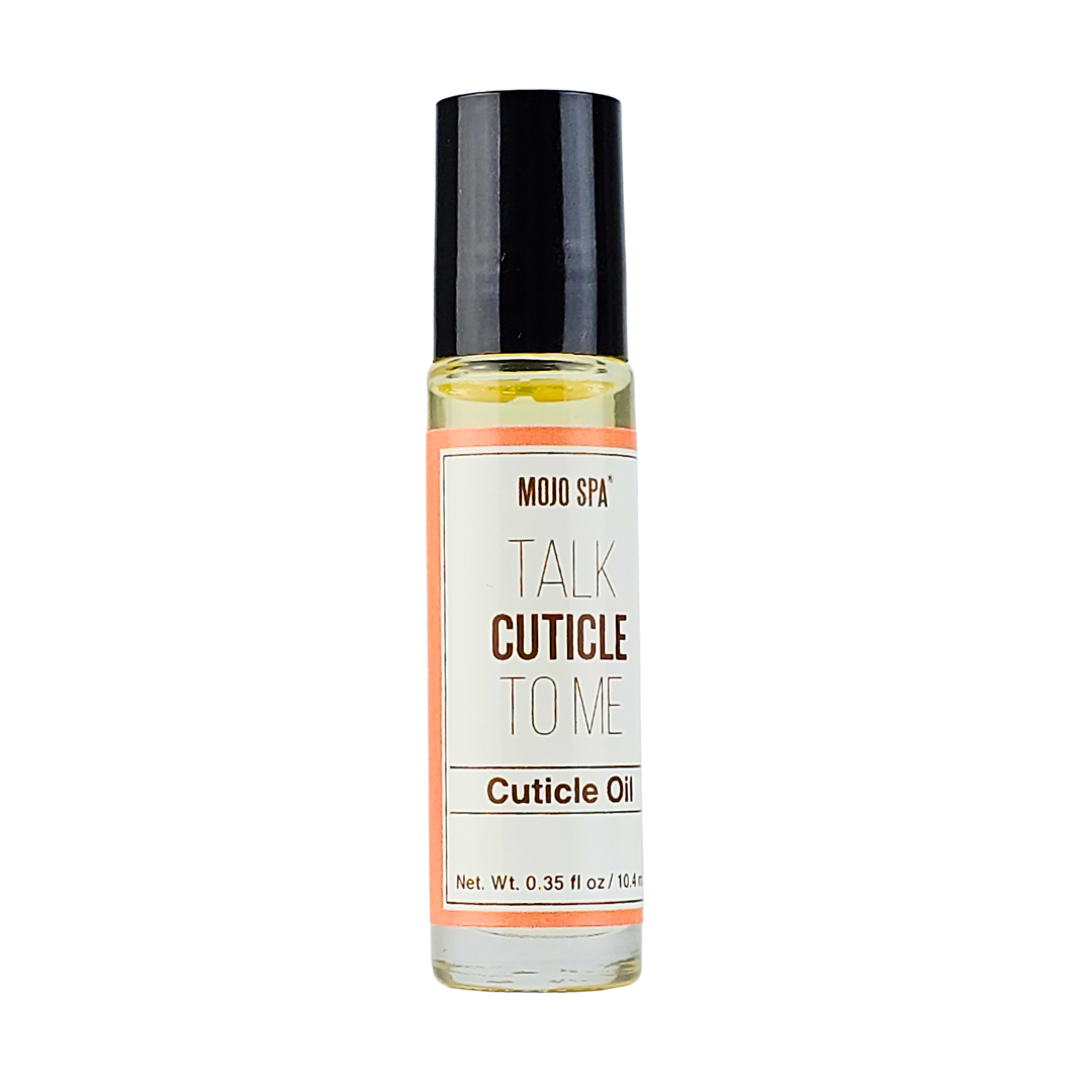 Talk Cuticle To Me Cuticle Oil