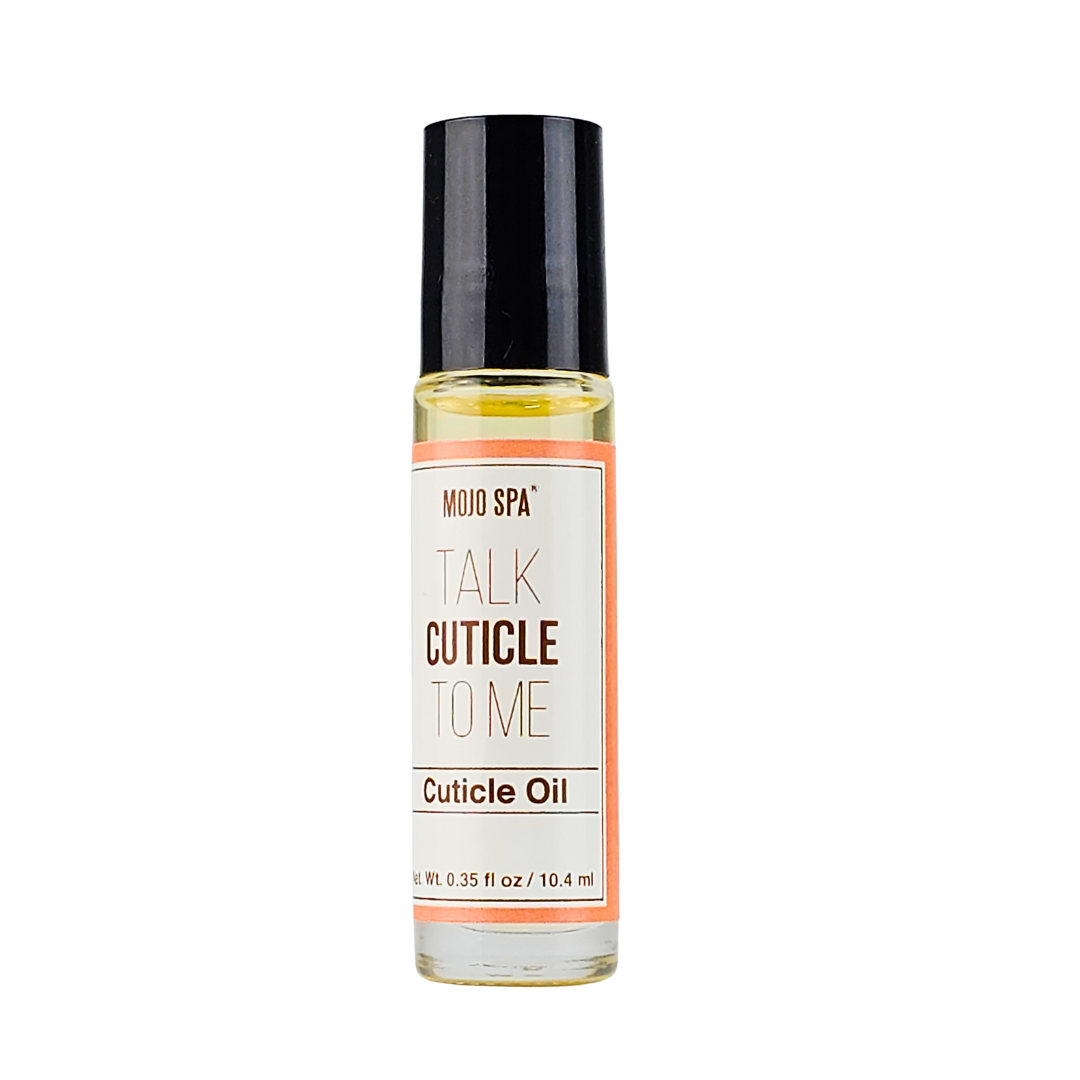 Talk Cuticle To Me Cuticle Oil