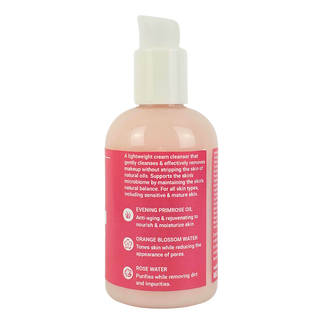 Ambrosia Soap-Free Cleansing Cream & Makeup Remover