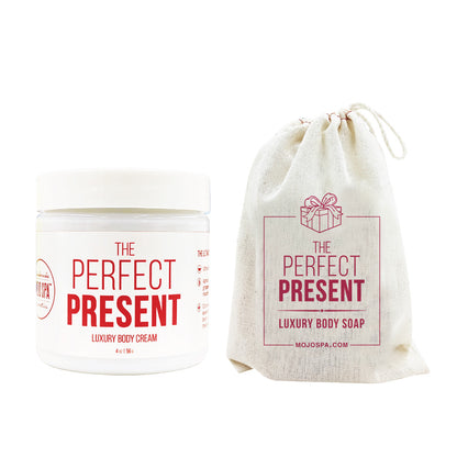 Perfect Present Soap &amp; Cream Gift Set