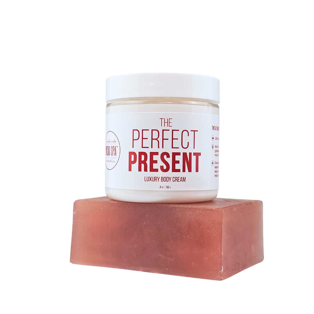 Perfect Present Soap & Cream Gift Set