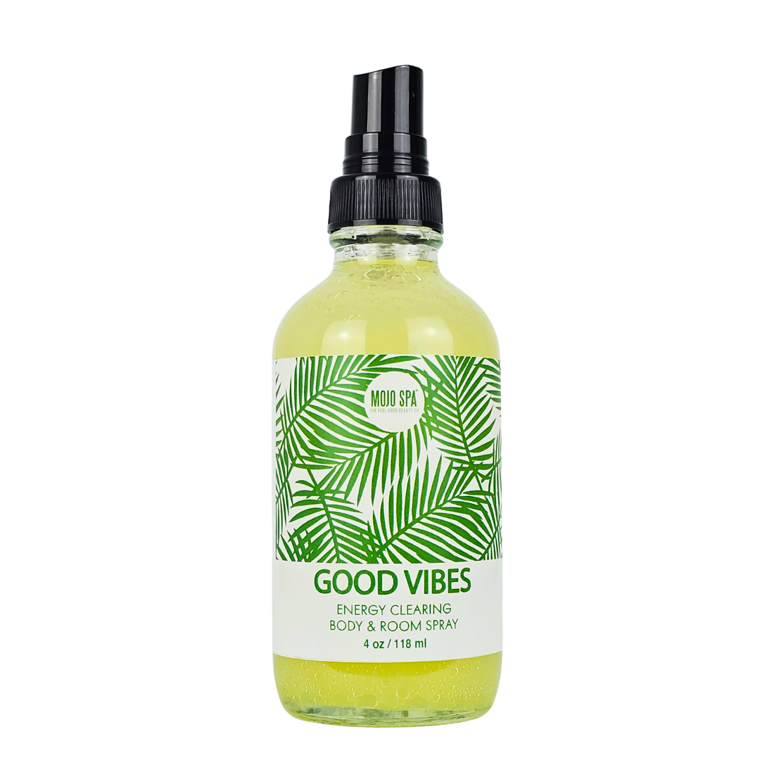 Good Vibes Room & Body Spray