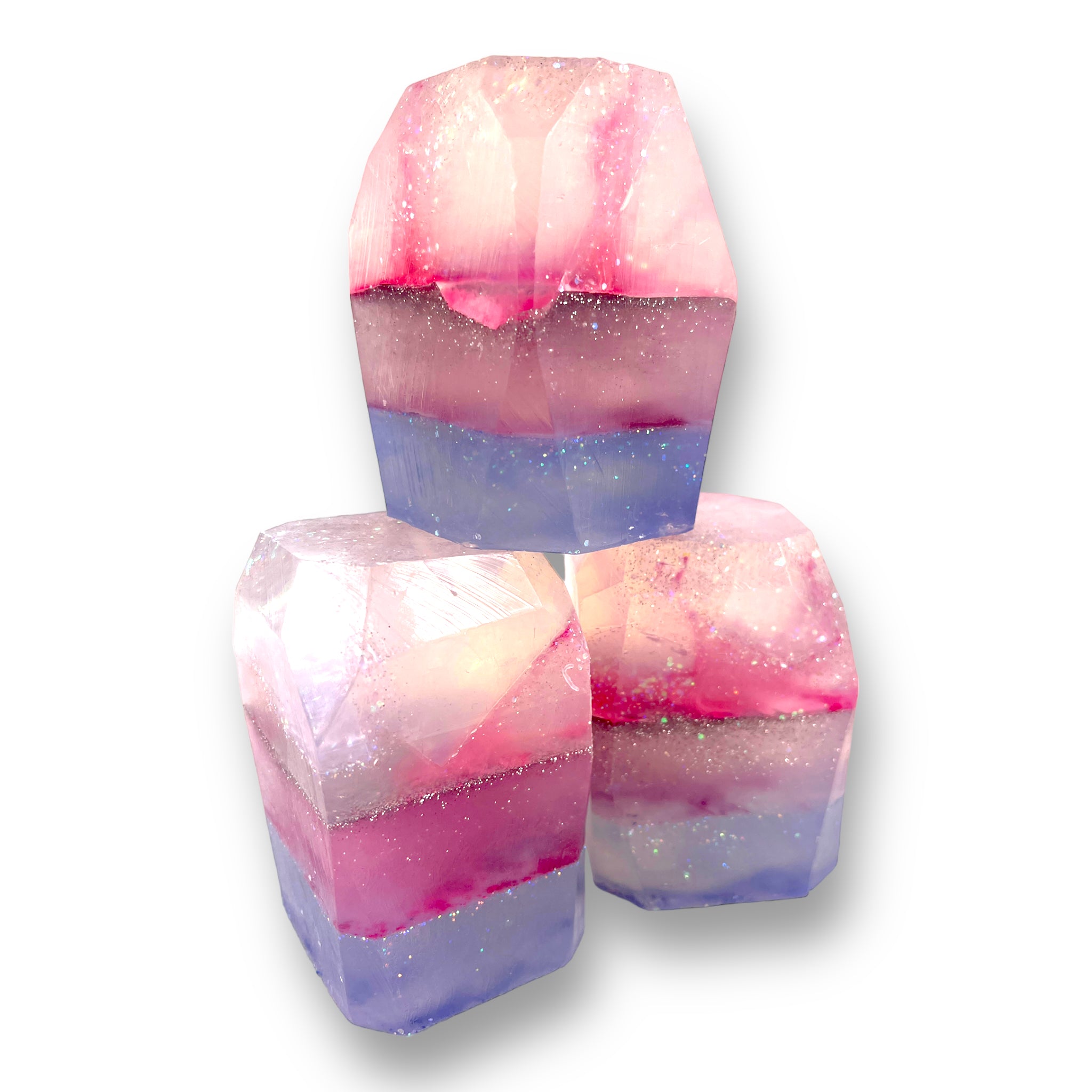 Unicorn Poop Hand &amp; Body Soap