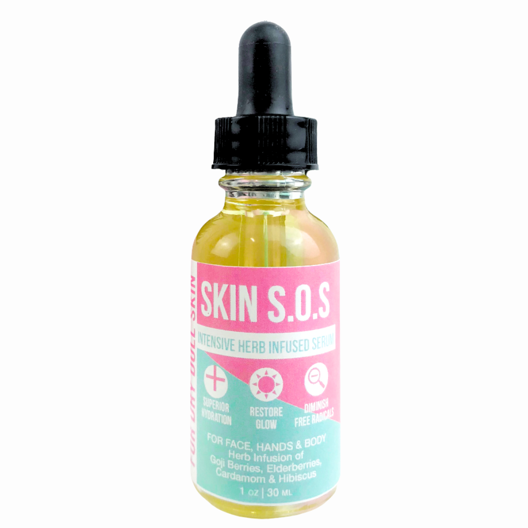 Skin S.O.S Intensive Herb Infused Serum