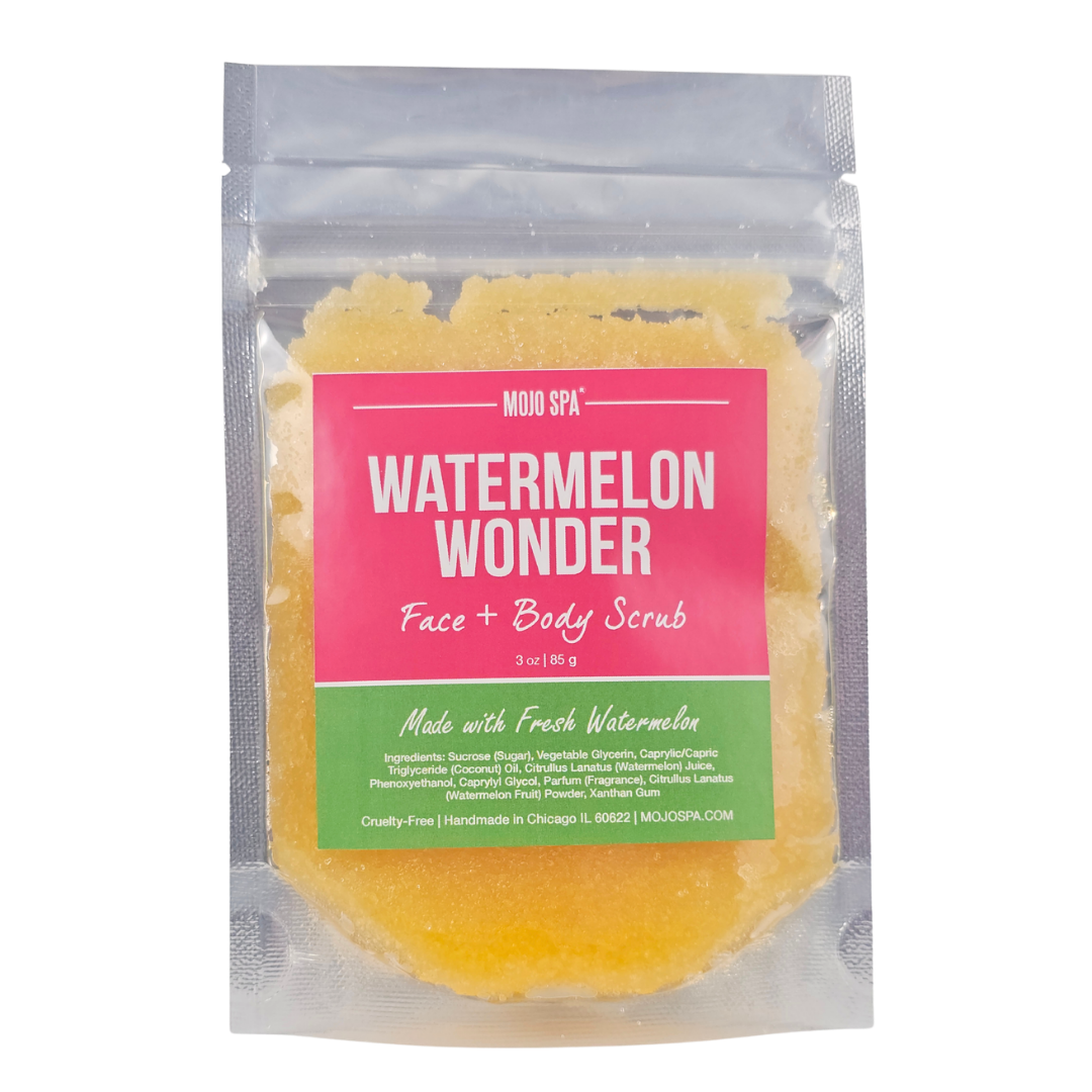 Watermelon Wonder Face & Body Scrub