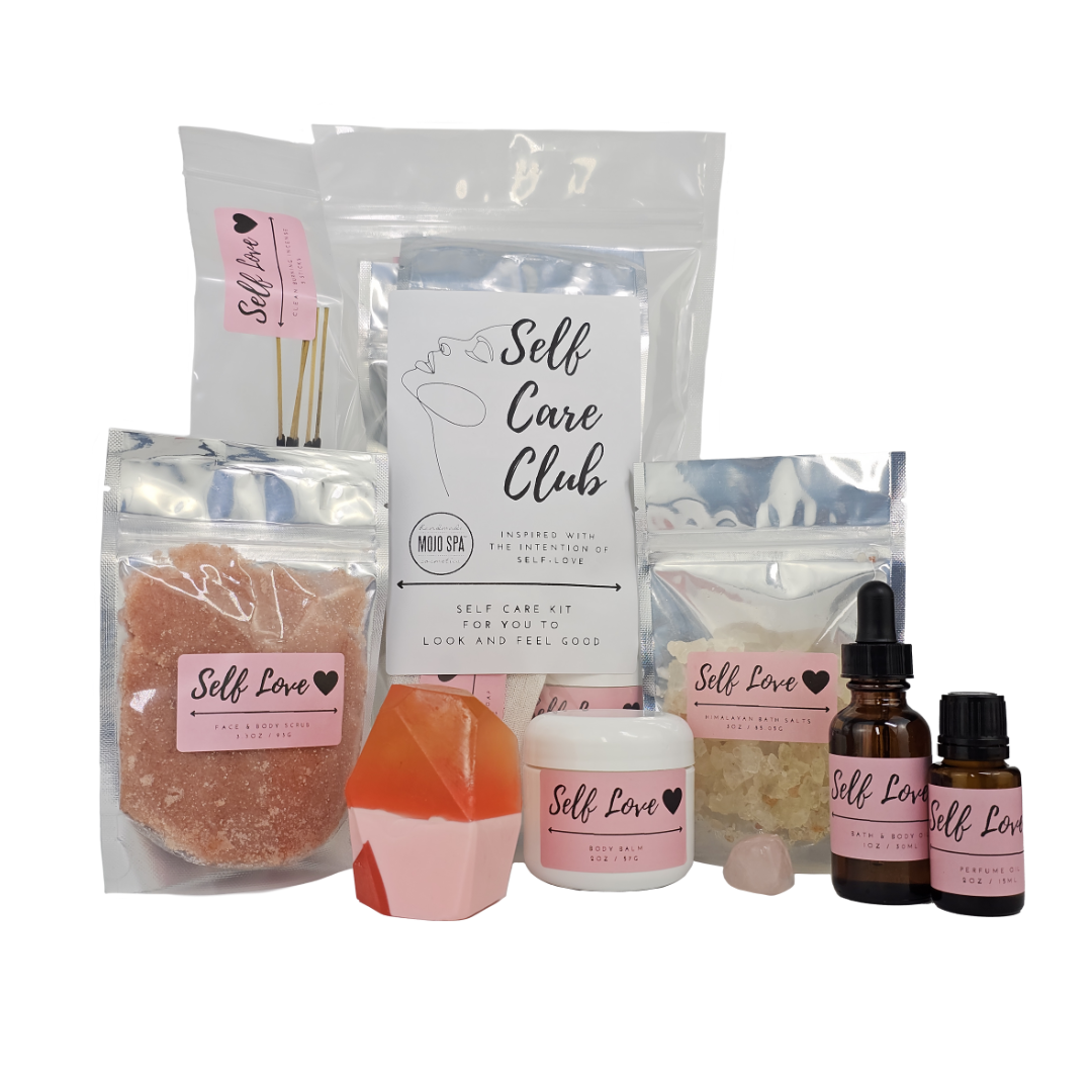 Selfcare Club - Self Love