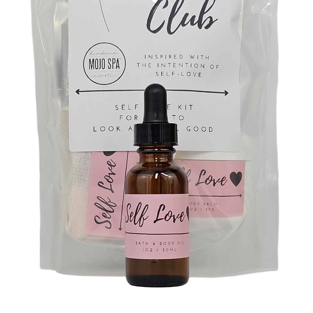 Selfcare Club - Self Love