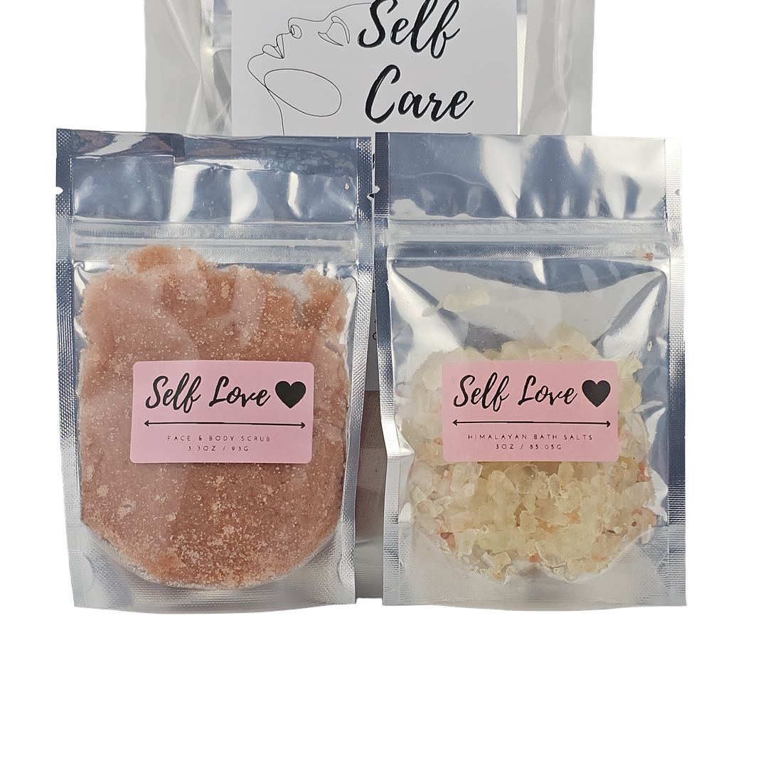 Selfcare Club - Self Love