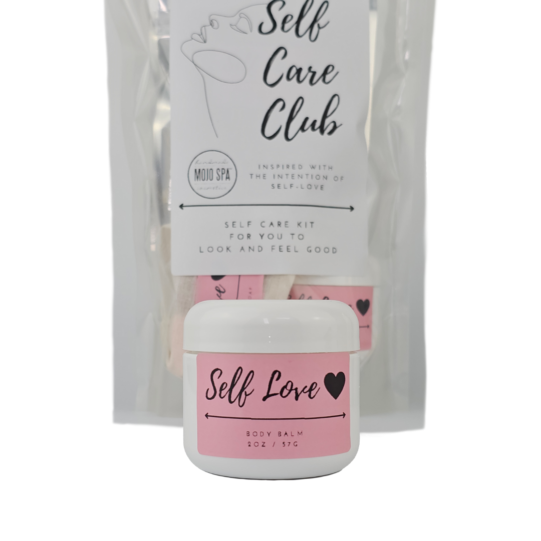 Selfcare Club - Self Love