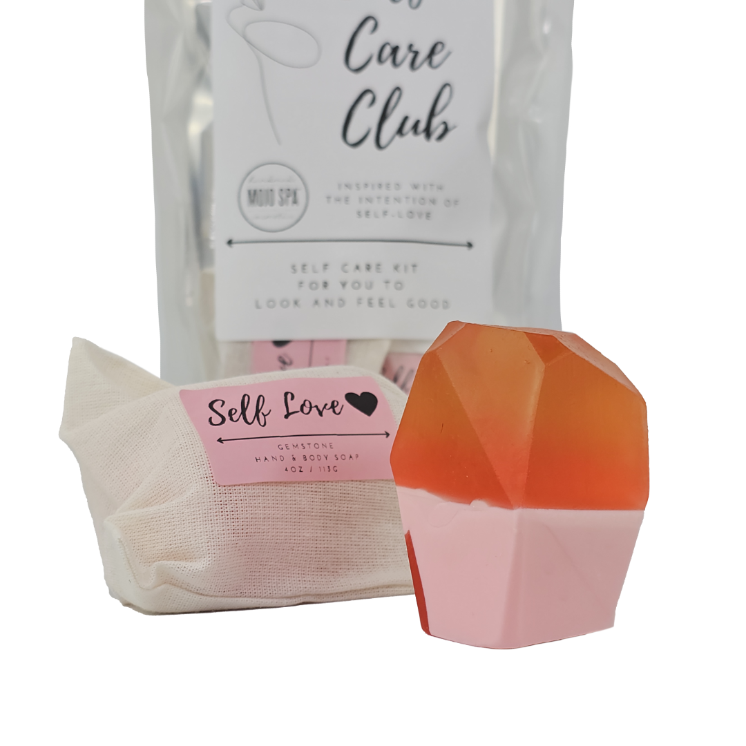 Self-Care Club Gift Set - For Self-Love