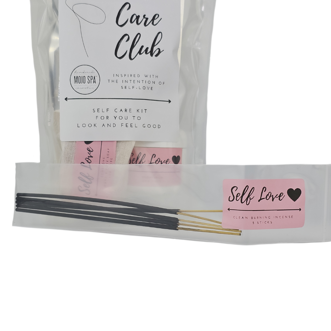 Selfcare Club - Self Love