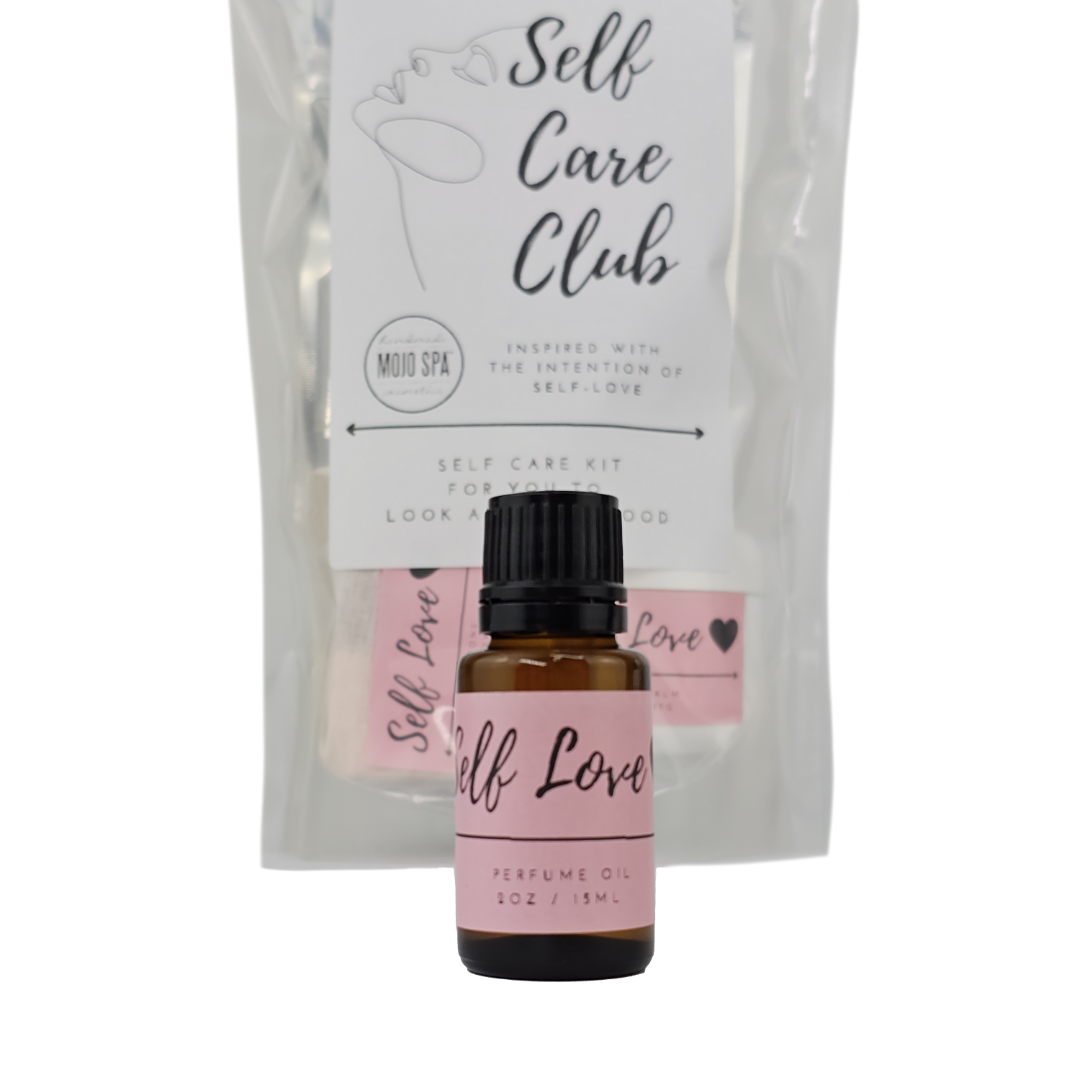 Selfcare Club - Self Love