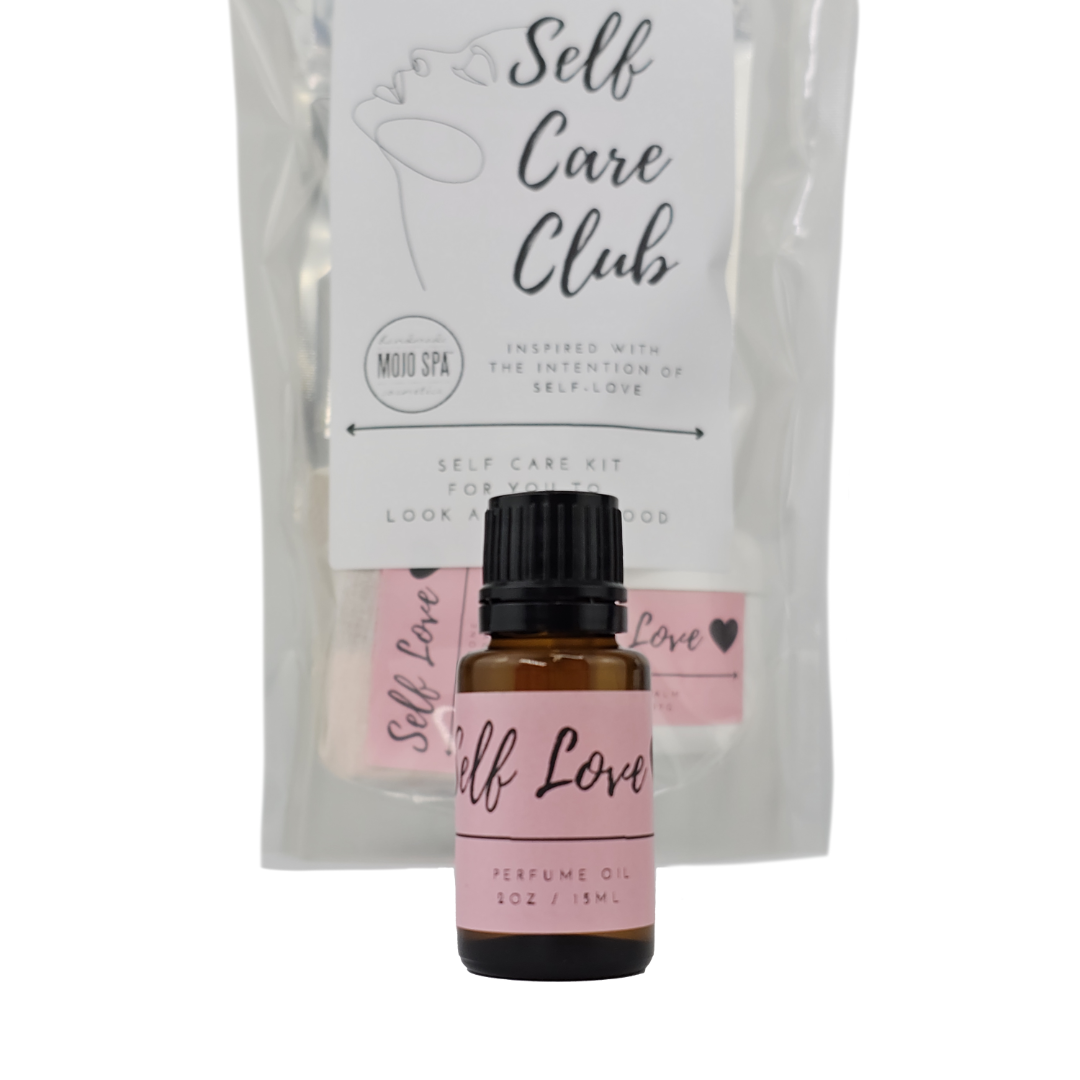 Self-Care Club Gift Set - For Self-Love