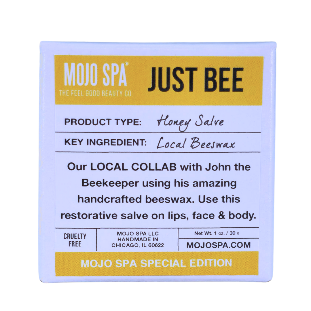 Just Bee Honey Salve