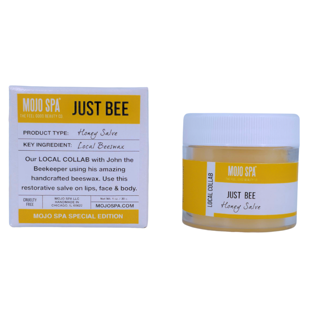 Just Bee Honey Salve