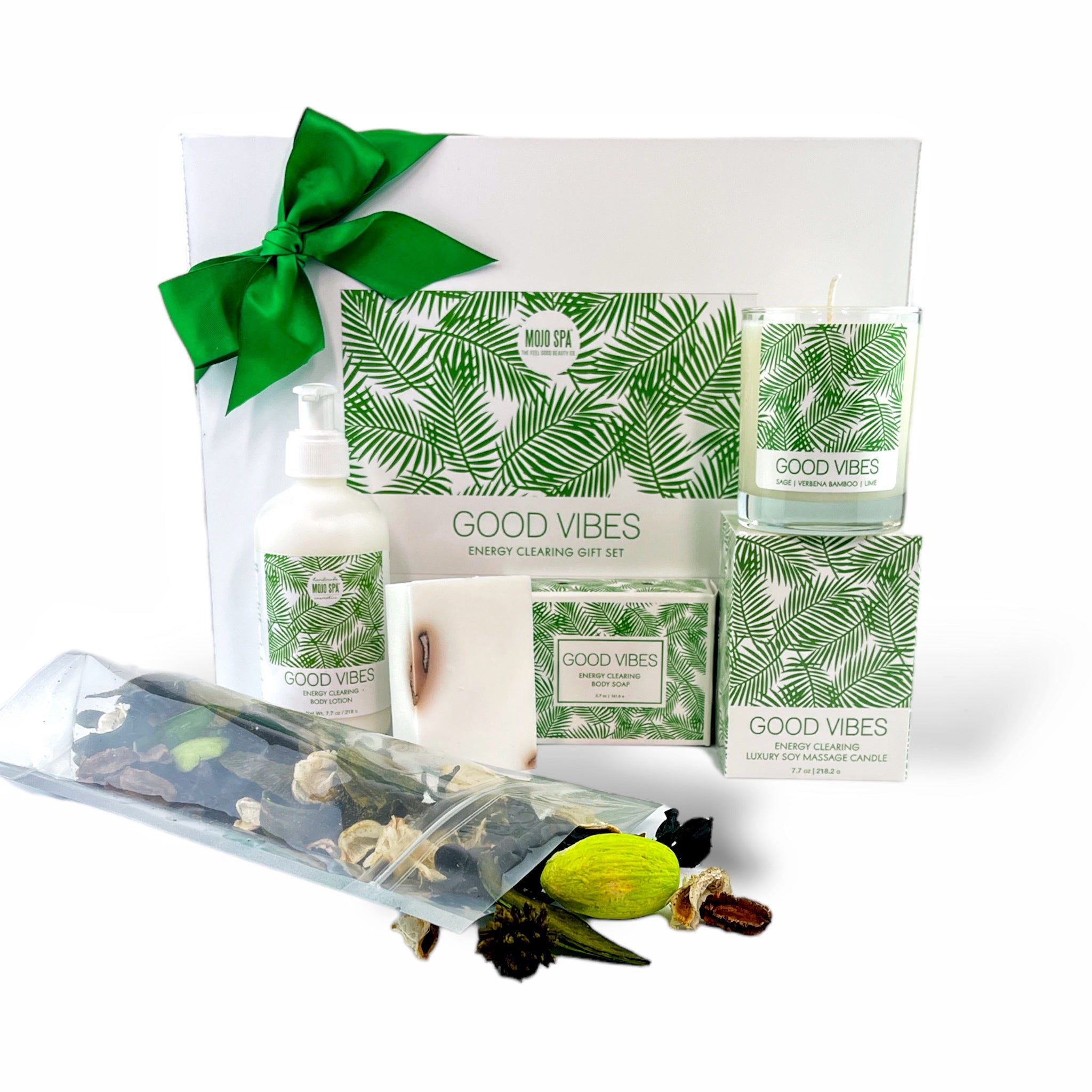 Good Vibes Extra large Gift Set