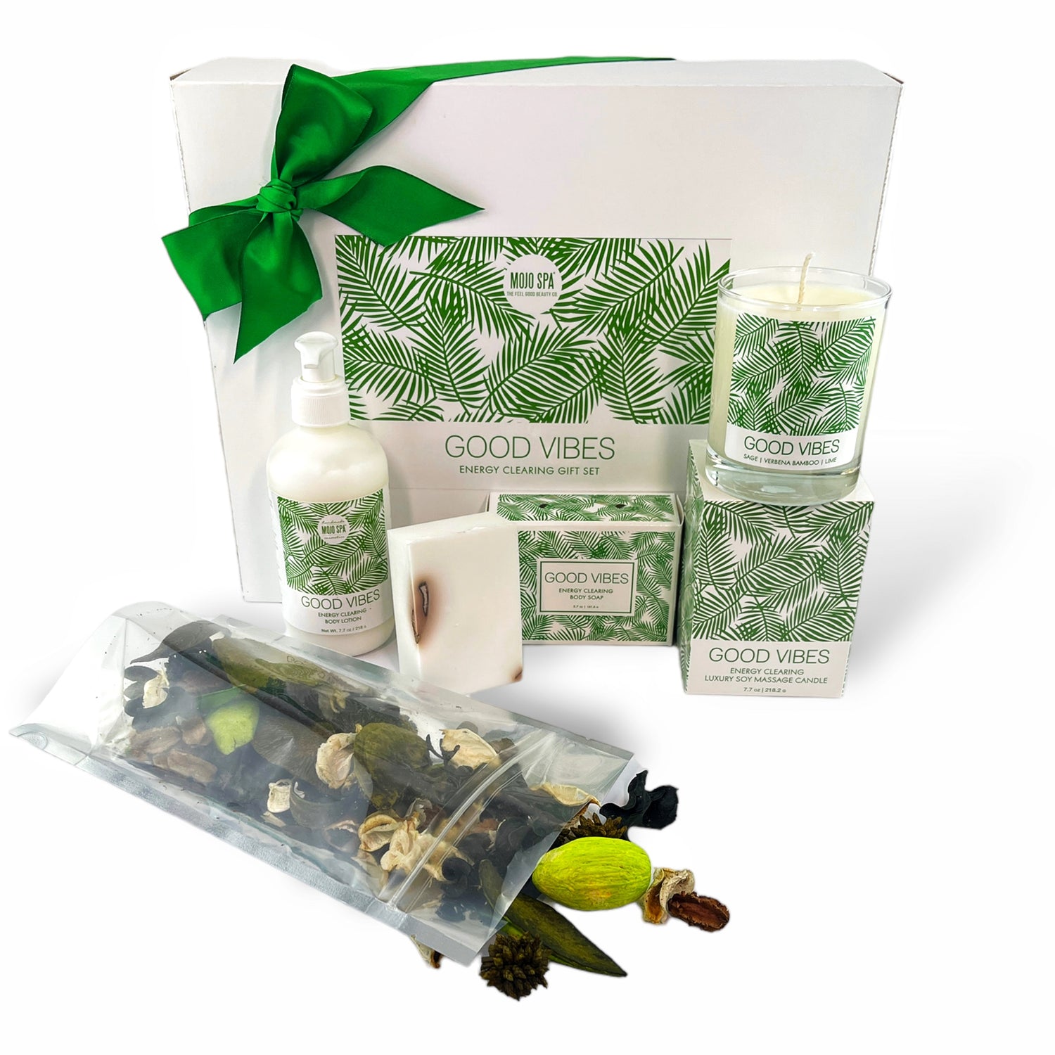 Good Vibes Extra Large Gift Set