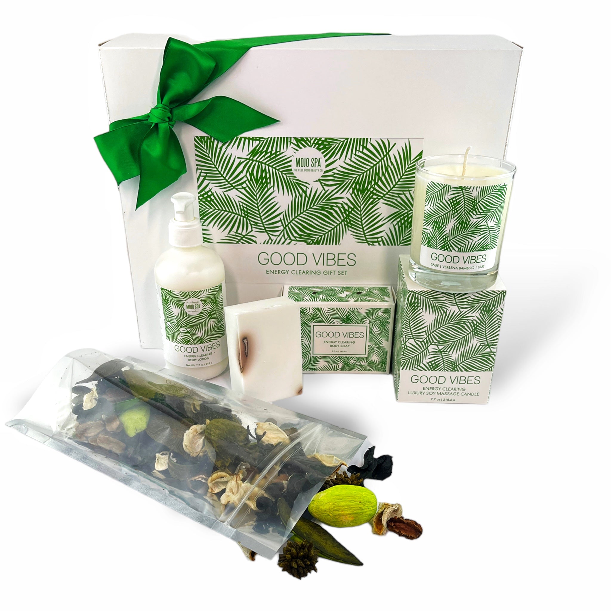 Good Vibes Extra large Gift Set