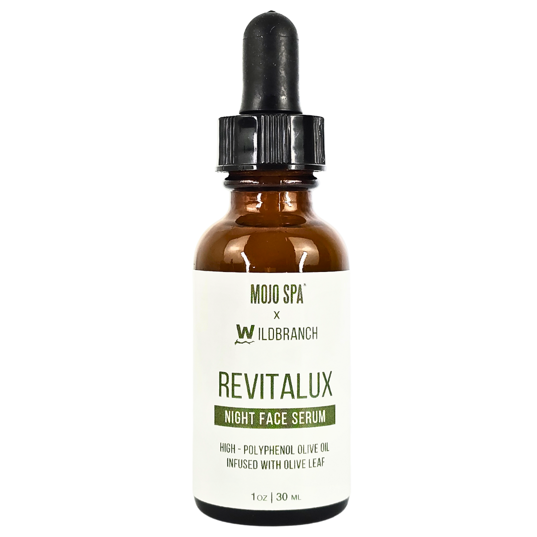 Revitalux High Polyphenol Facial Serum – Mojo Spa Revitalux High Polyphenol Facial Serum – Mojo Spa