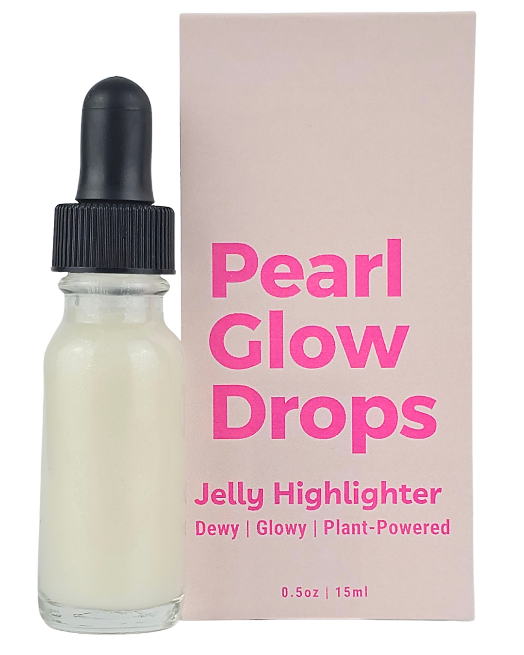 Pearl Glow Drops Jelly Highlighter