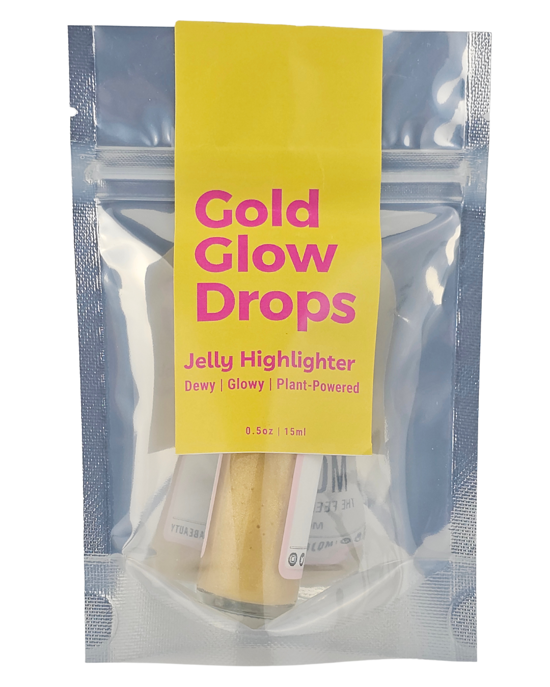 Gold Glow Drops Jelly Highlighter