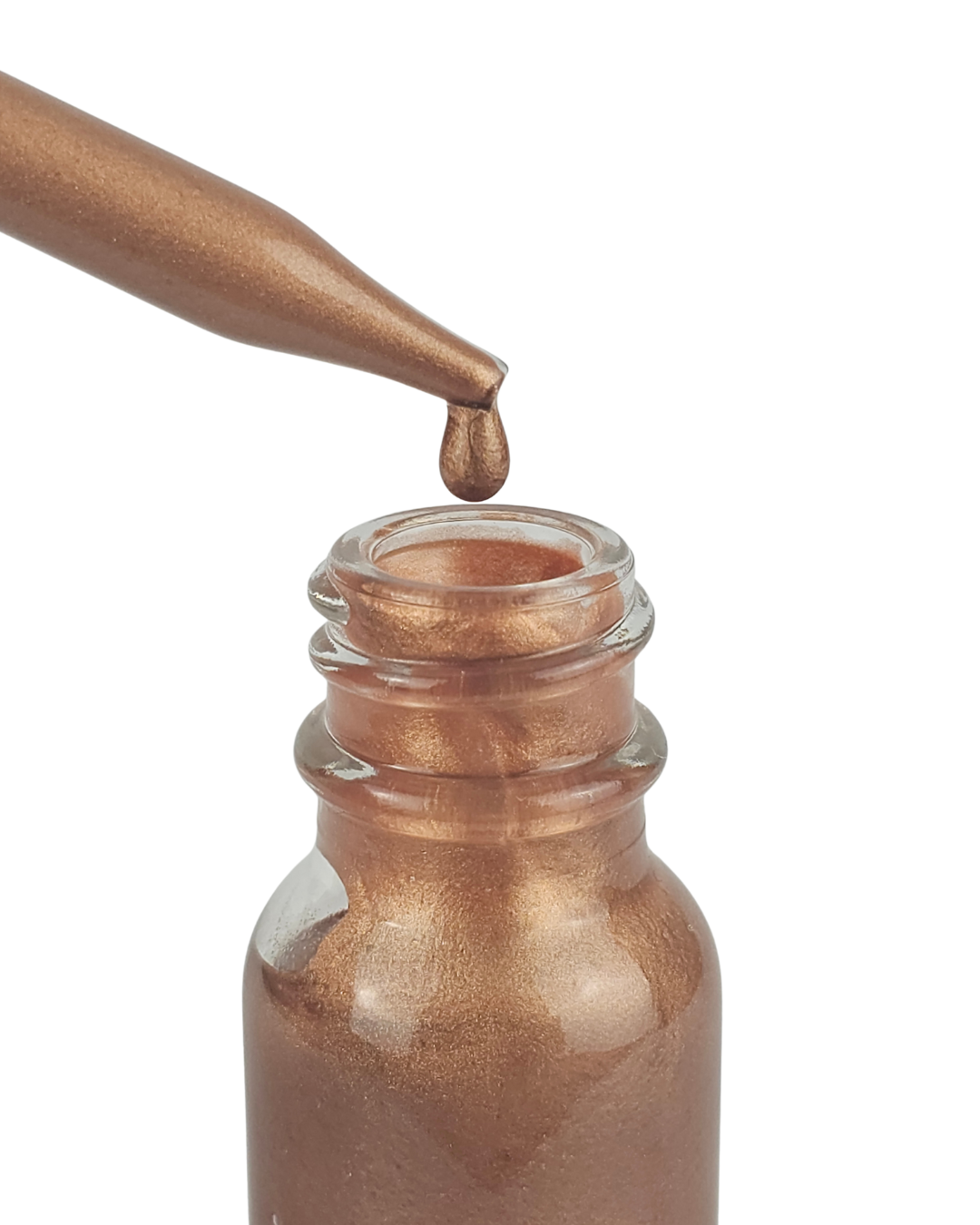 Bronze Glow Drops Jelly Highlighter