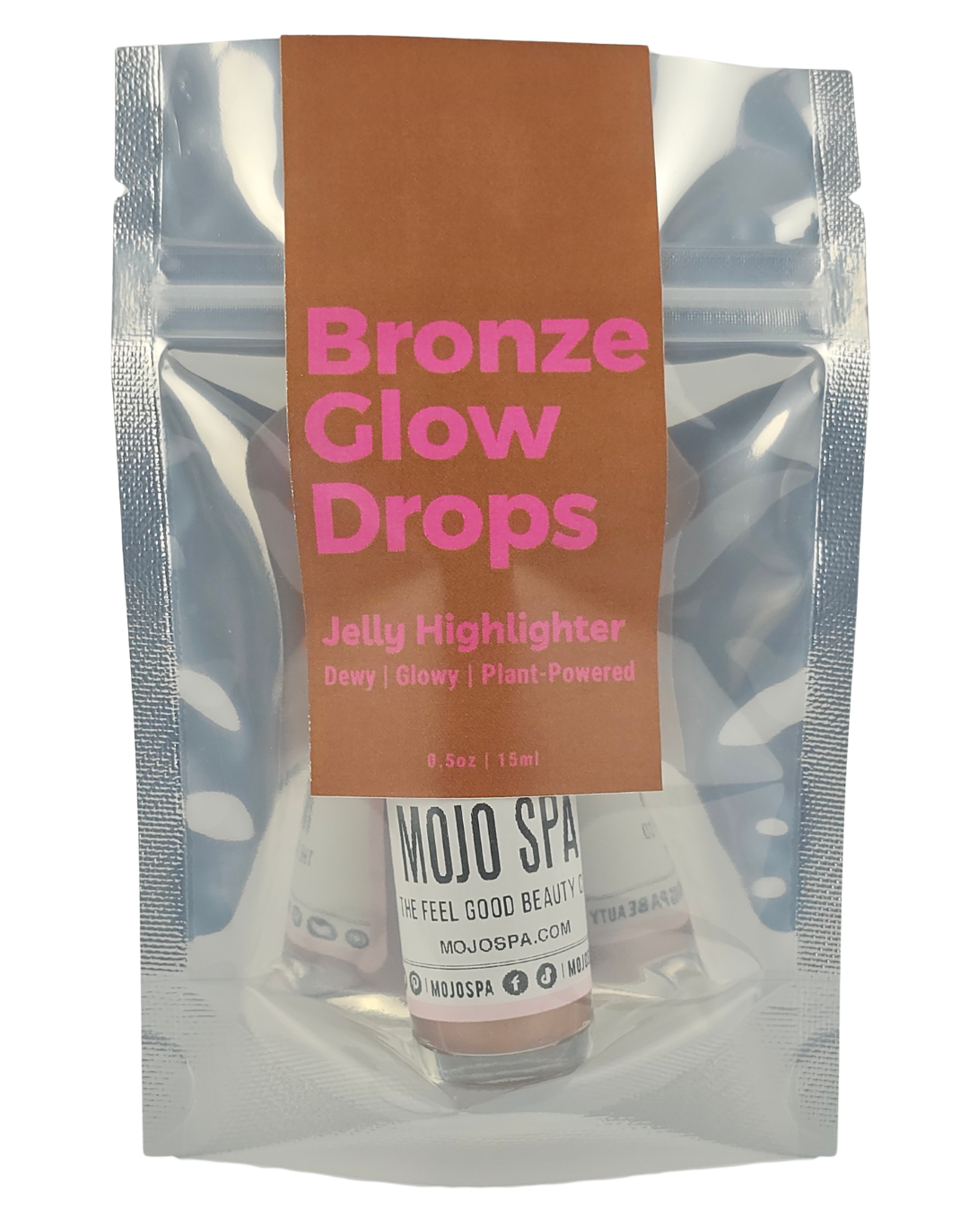 Bronze Glow Drops Jelly Highlighter