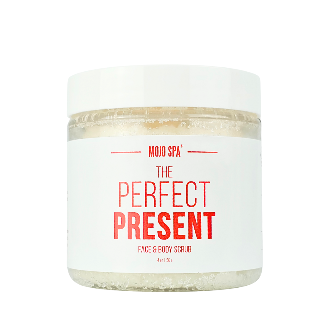 Perfect Present Face & Body Scrub