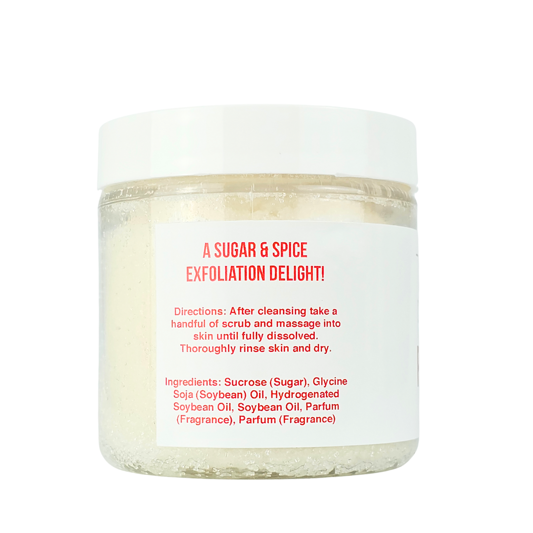 Perfect Present Face & Body Scrub