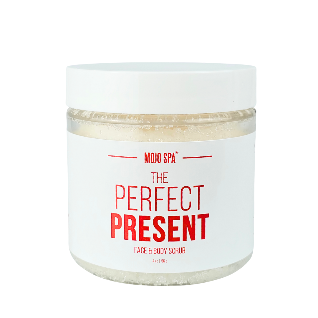 Perfect Present Face & Body Scrub