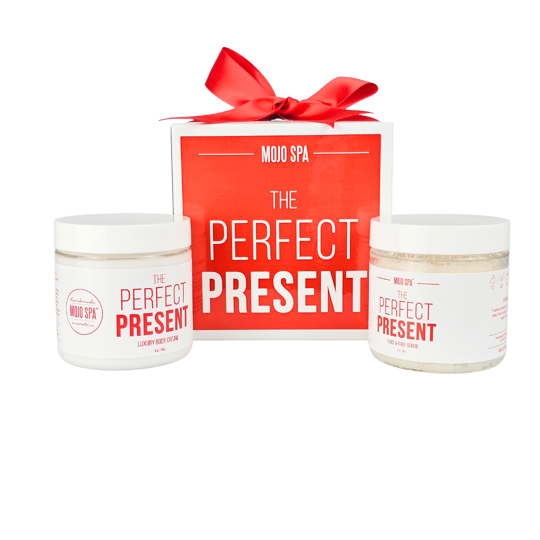 Perfect Present Scrub & Cream Gift Set
