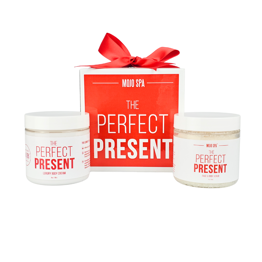 Perfect Present Scrub & Cream Gift Set