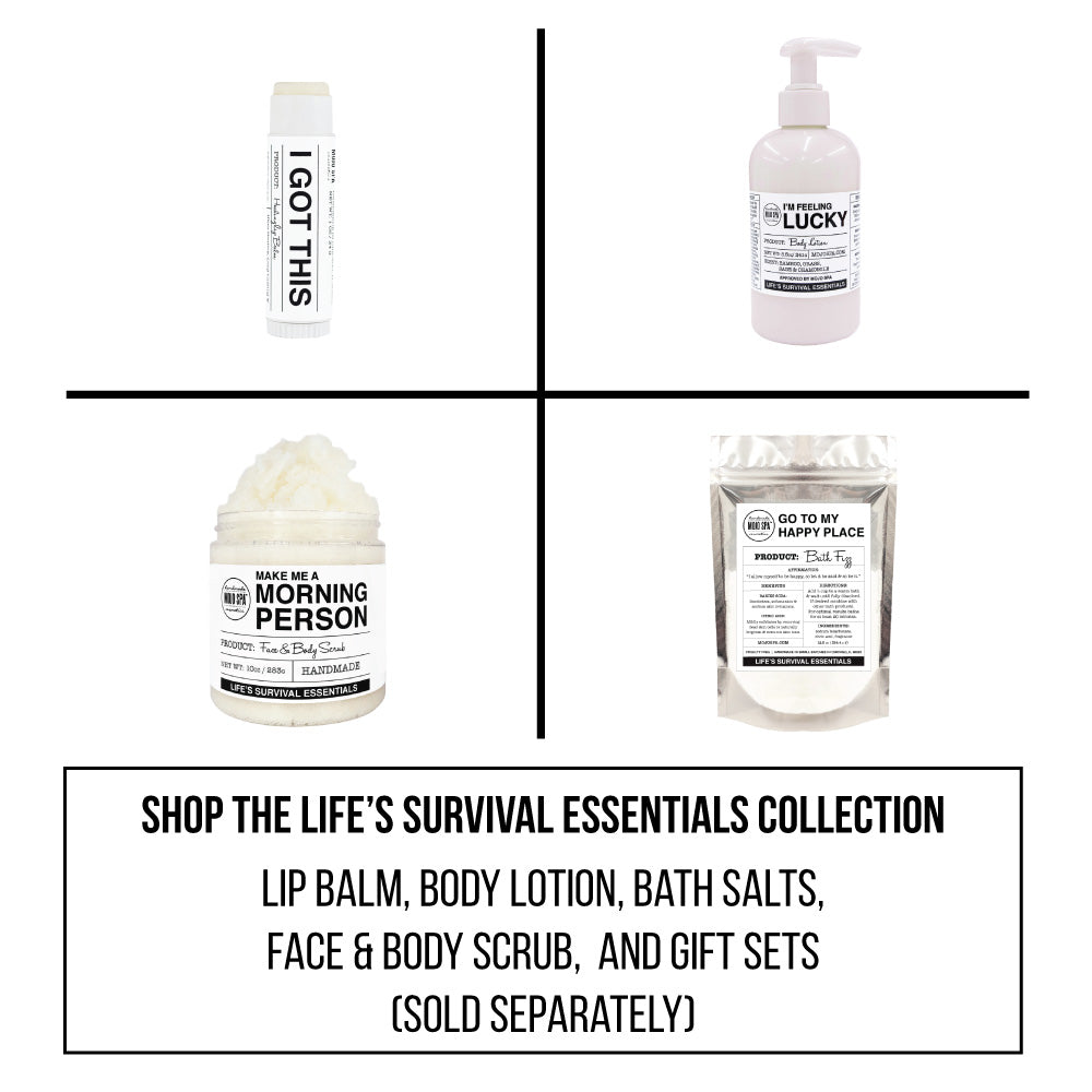 Make Me a Morning Person Face & Body Scrub