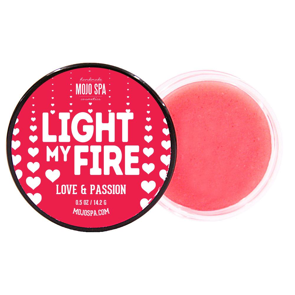 Light My Fire Lip Balm for Love & Passion Product
