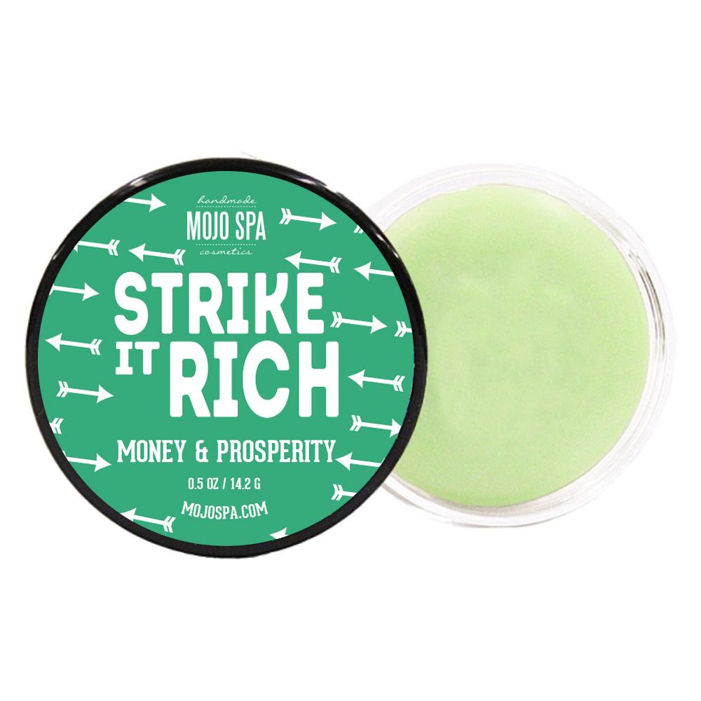 Strike It Rich Lip Balm for Money & Prosperity Product
