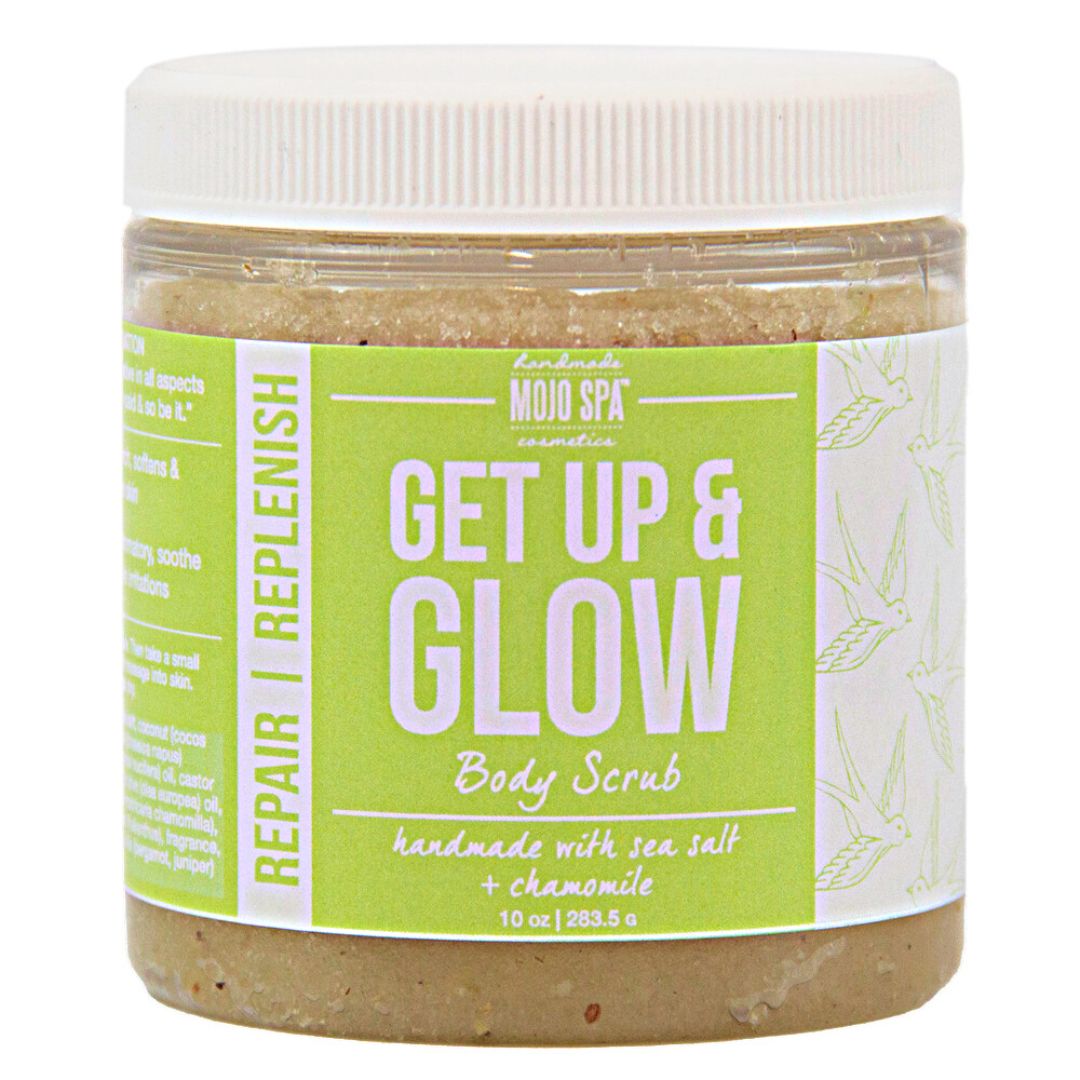 Get Up & Glow Body Scrub