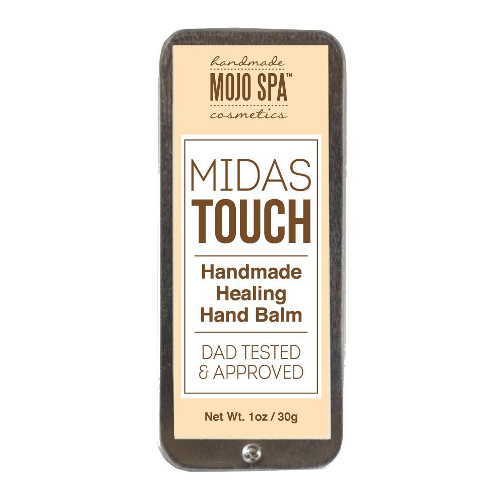 Midas Touch Healing Hand Balm