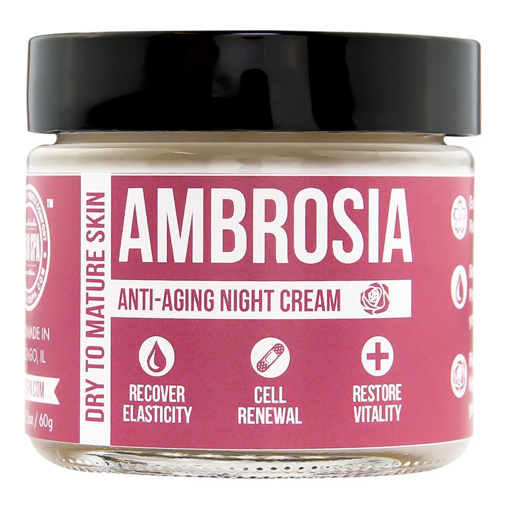 Ambrosia Anti-Aging Night Cream