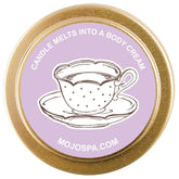 Lavender Tea Soy Massage Candle Product