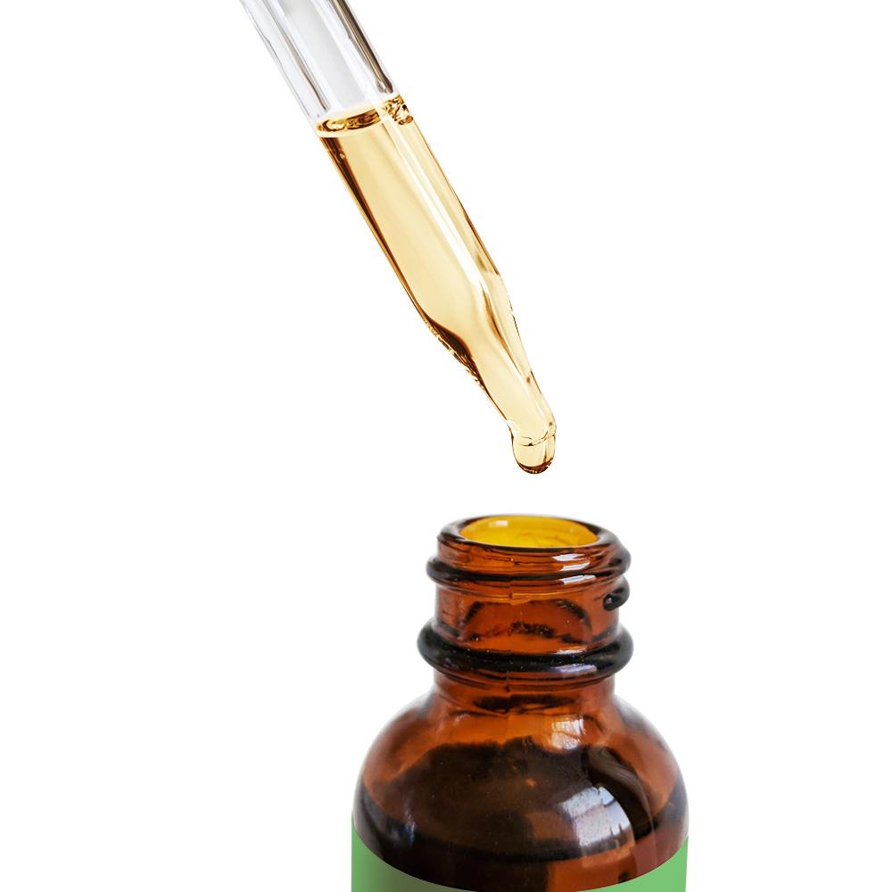 Go Green Healing Facial Serum Product