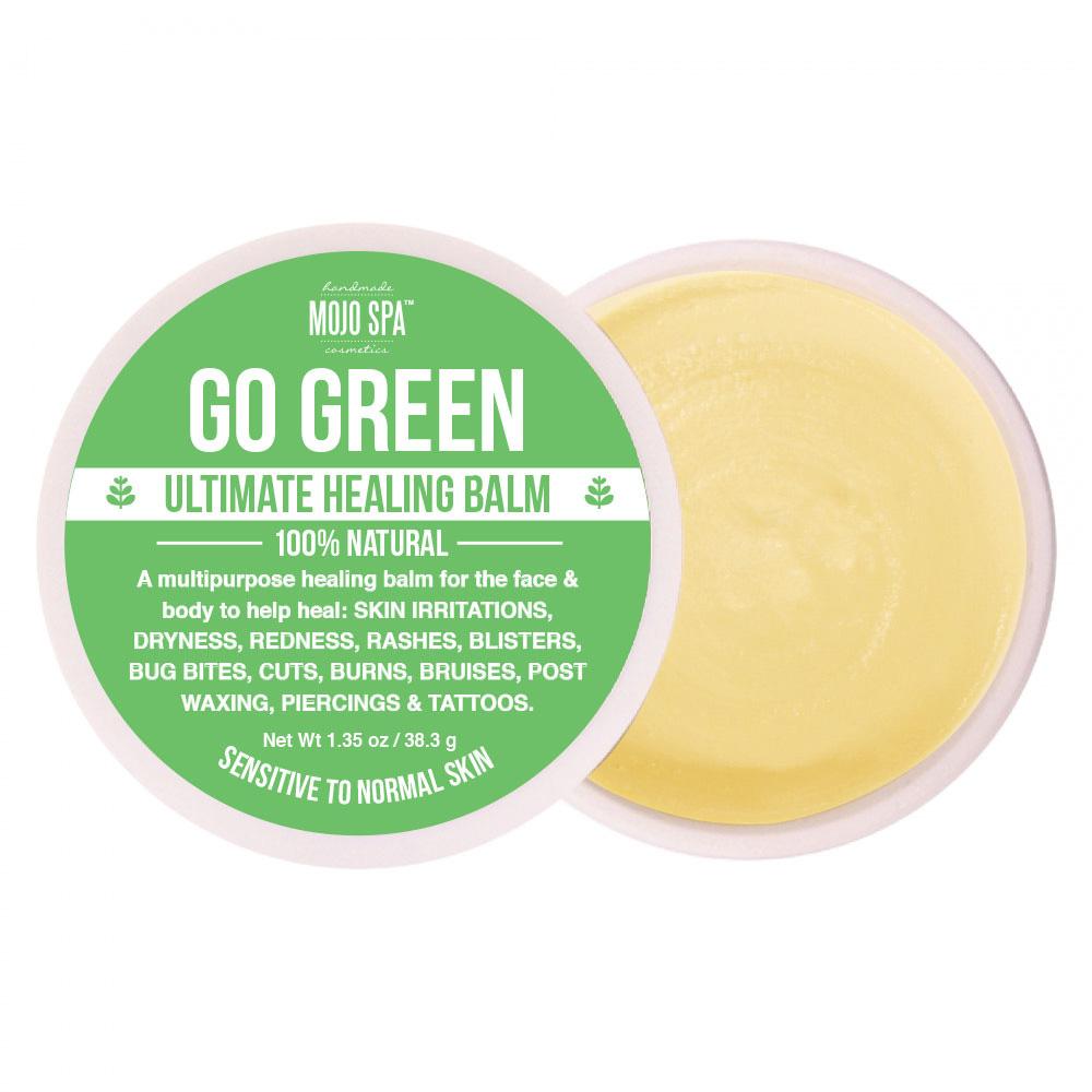 Go Green Ultimate Healing Balm Product