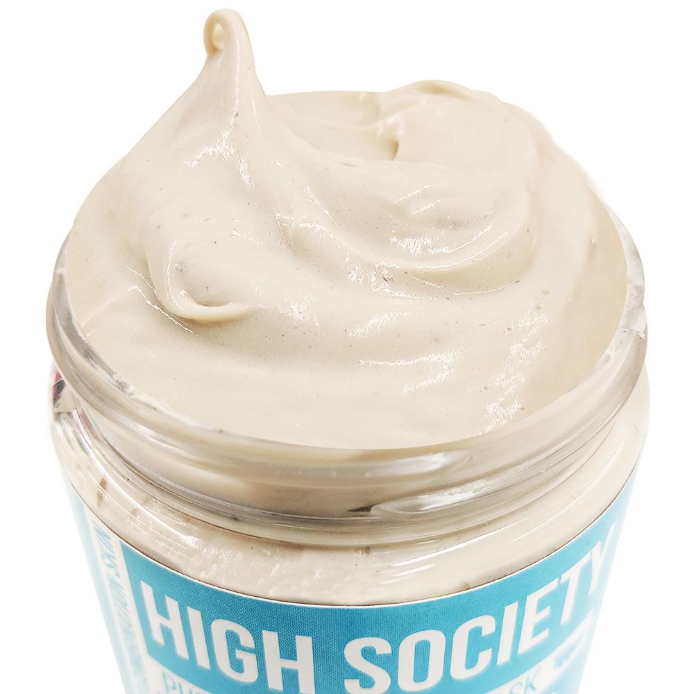 High Society Purifying Facial Mask Product