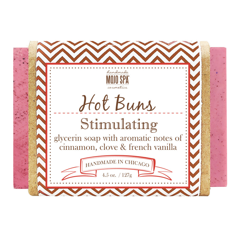 Hot Buns Body Soap